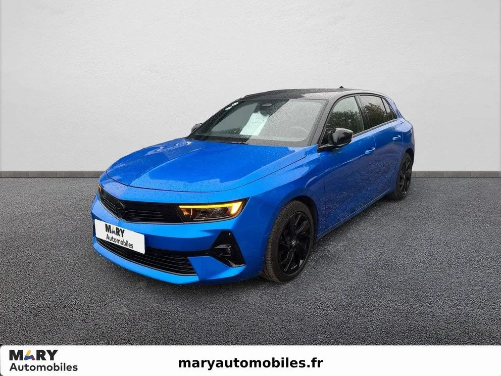 Véhicule occasion 140586 - opel ASTRA - Photo 1