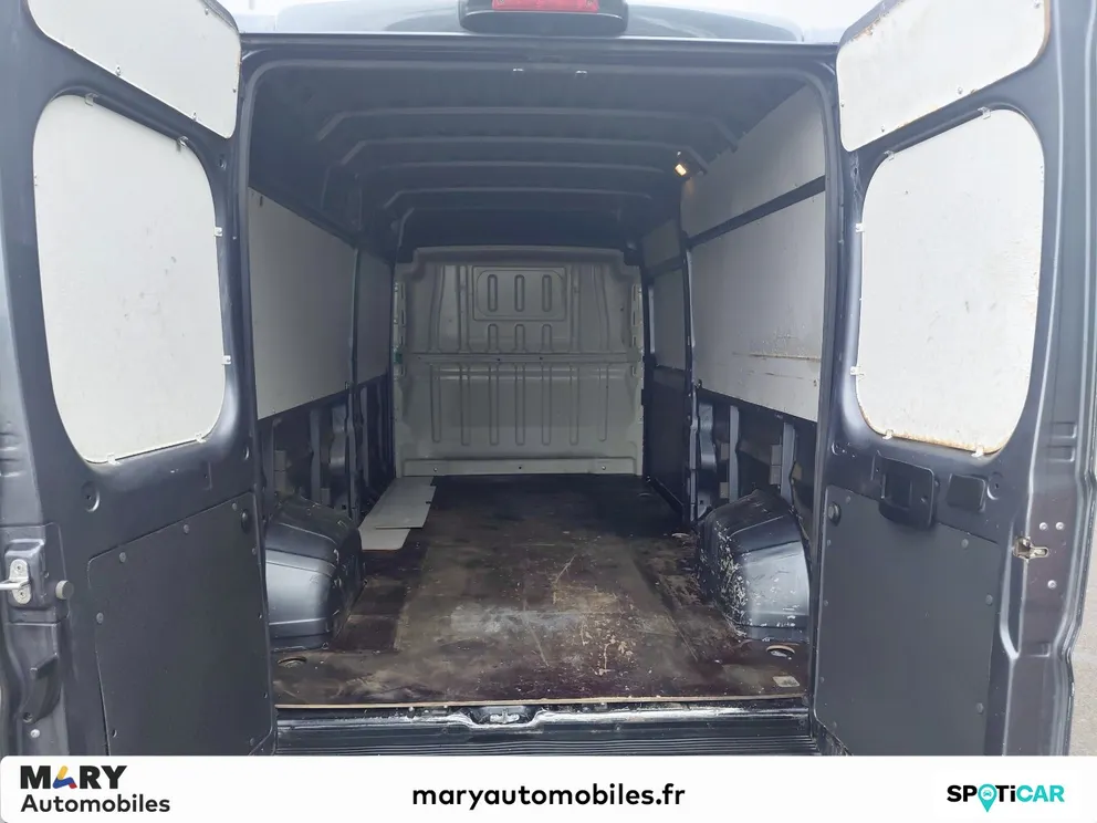 Véhicule occasion 1228787 - Citroën JUMPY - Photo 20