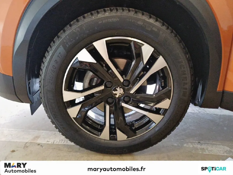 Véhicule occasion 186152 - peugeot 2008 - Photo 11