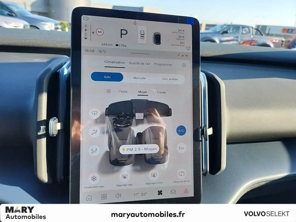 Véhicule occasion 226123 - volvo EX30 - Photo 18
