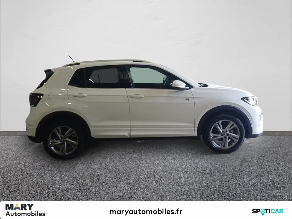 Véhicule occasion 1233378 - volkswagen T-CROSS - Photo 4