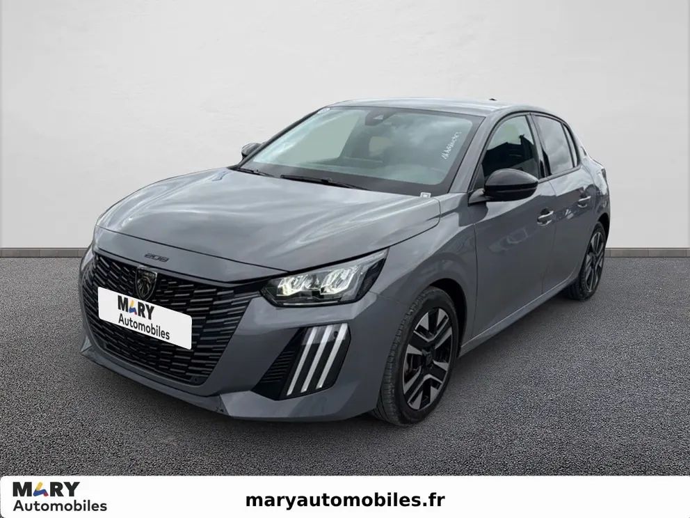 Véhicule occasion 221900 - peugeot 208 - Photo 1
