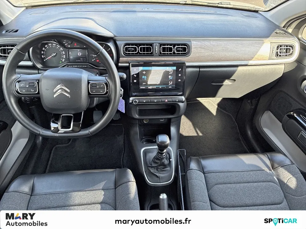 Véhicule occasion 1238229 - Citroën C3 - Photo 8