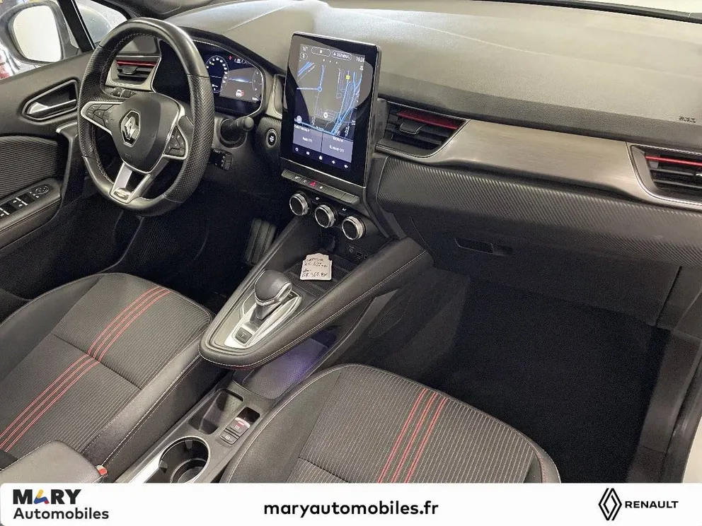 Véhicule occasion 217883 - renault CAPTUR - Photo 17