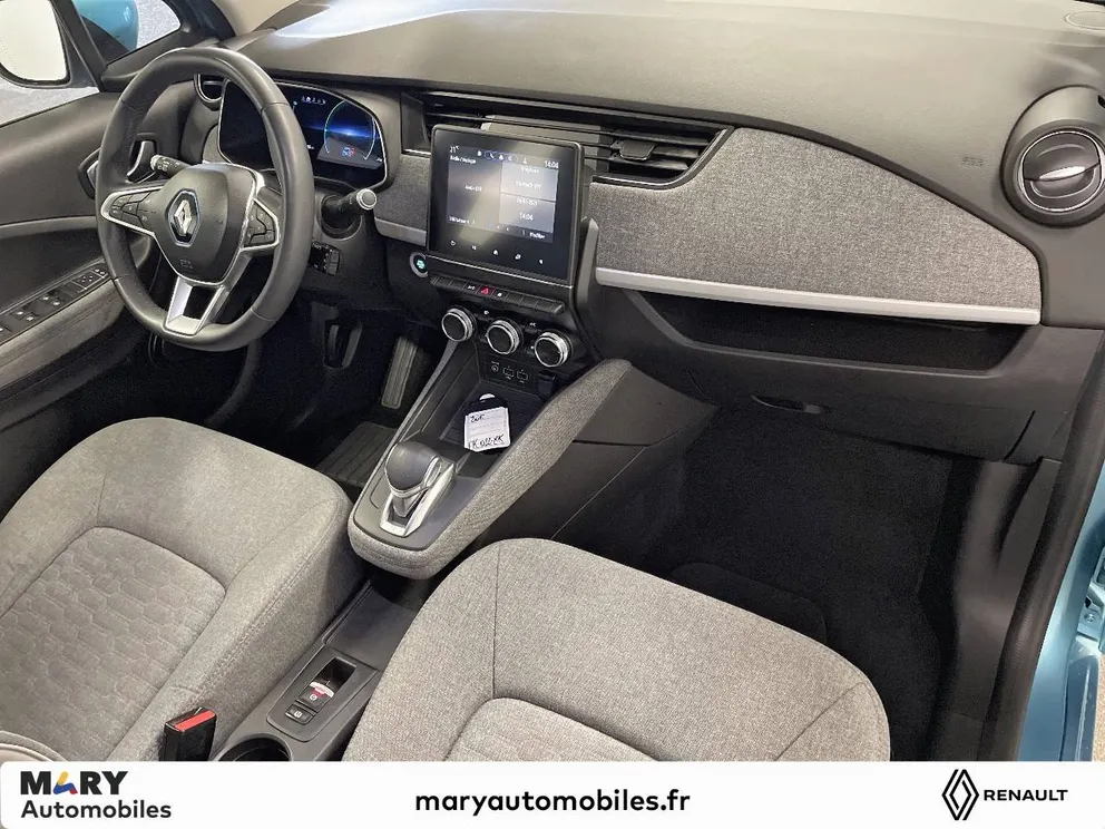 Véhicule occasion 167288 - renault ZOE - Photo 18