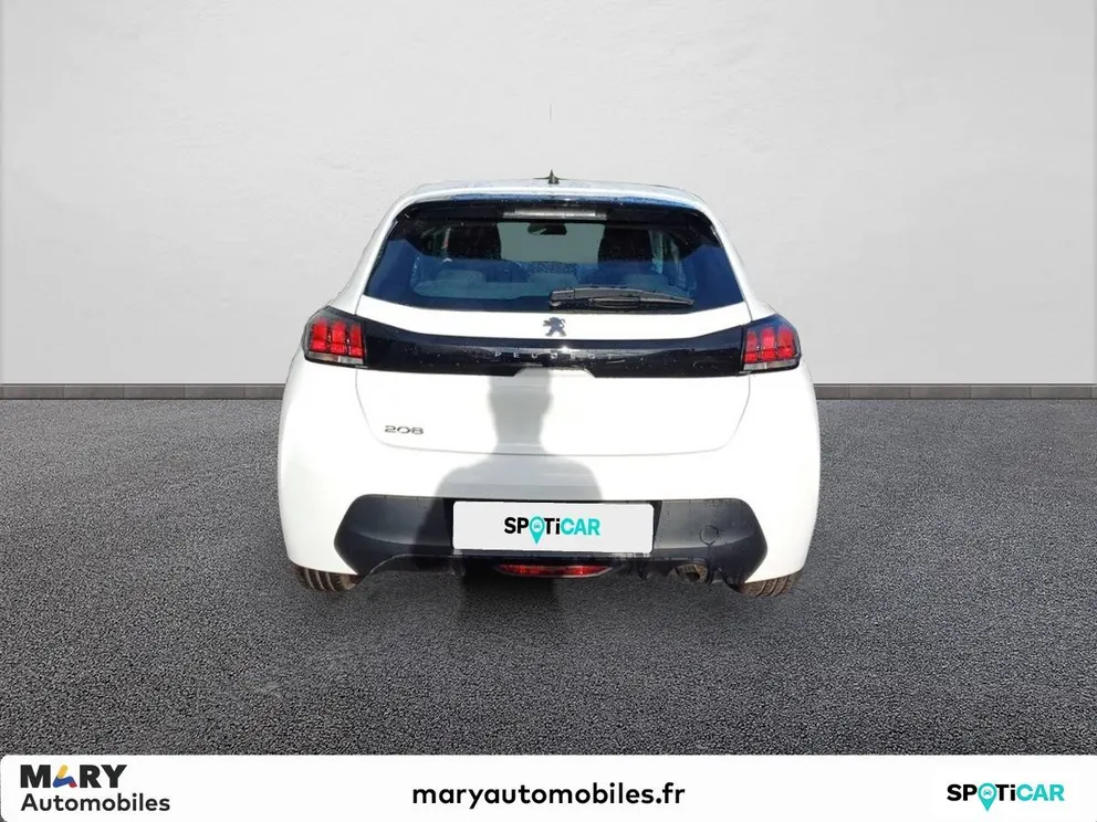Véhicule occasion 195329 - peugeot 208 - Photo 5