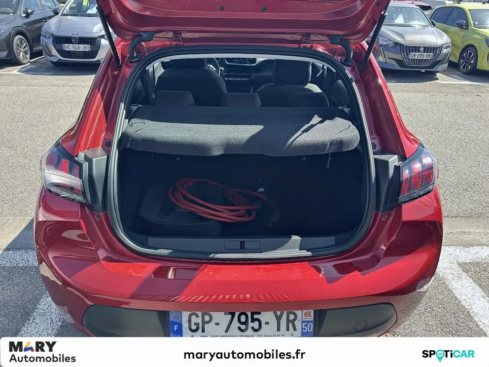 Véhicule occasion 1237557 - peugeot 208 - Photo 27