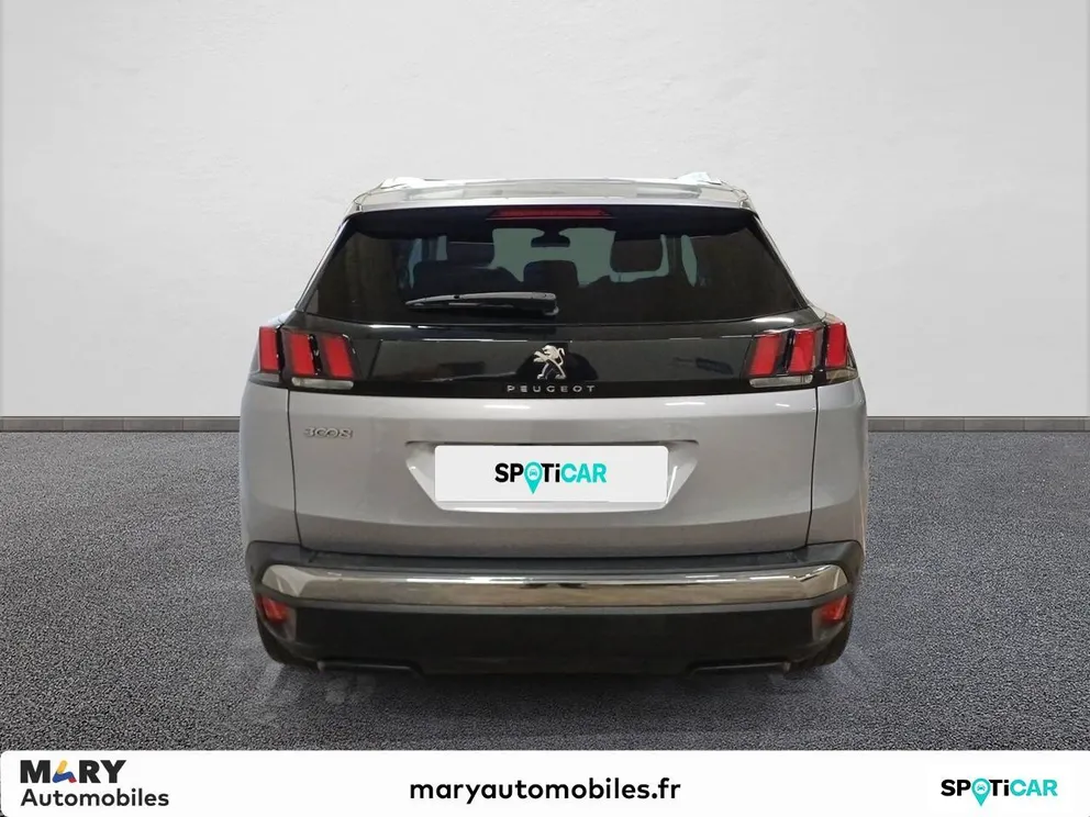 Véhicule occasion 219252 - peugeot 3008 - Photo 5