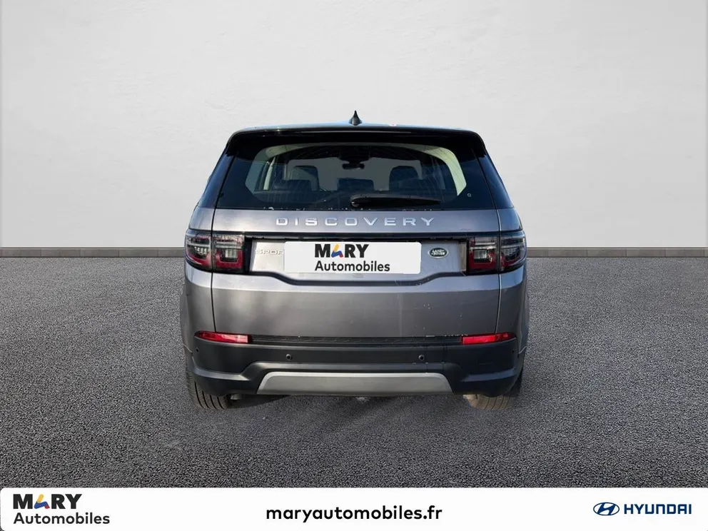 Véhicule occasion 212545 - land rover DISCOVERY SPORT - Photo 5