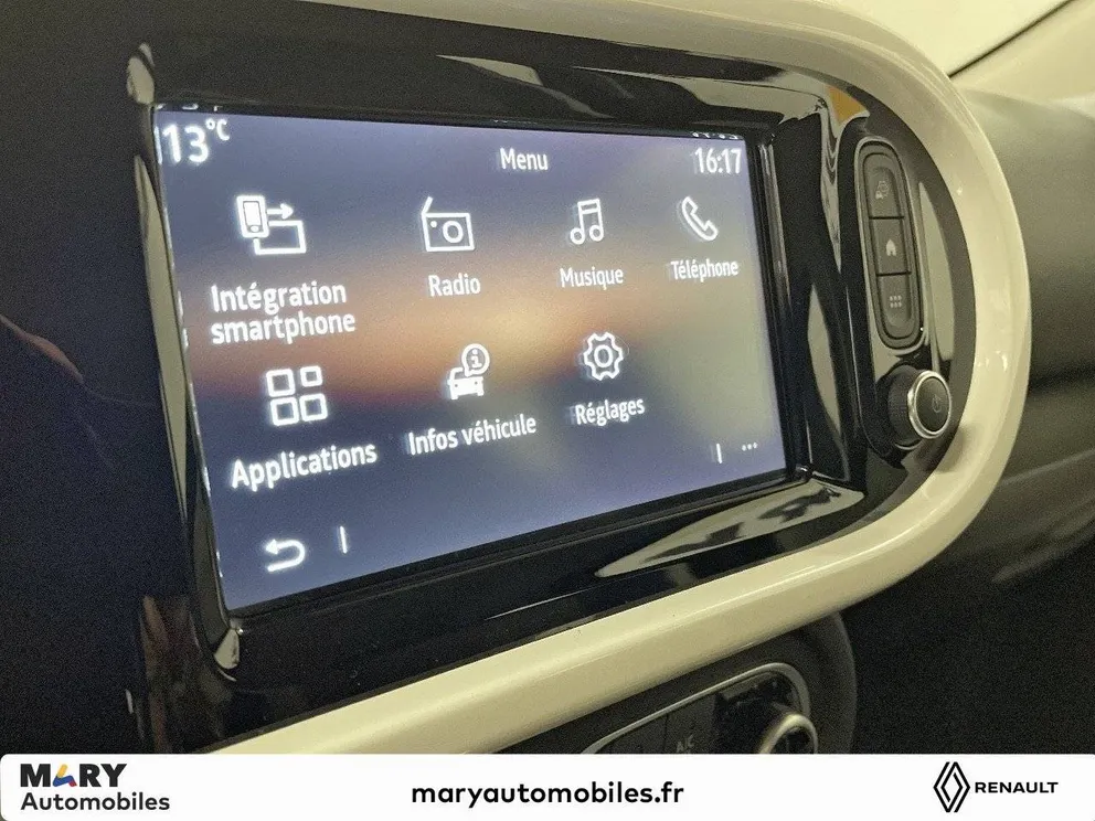 Véhicule occasion 151196 - renault TWINGO - Photo 12