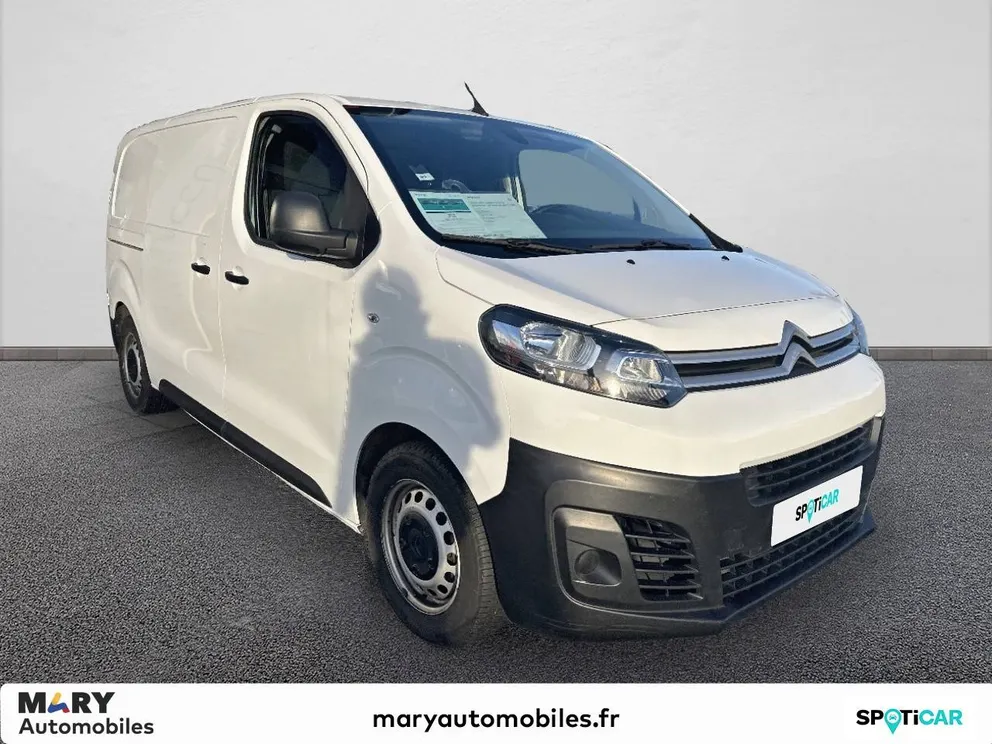 Véhicule occasion 214306 - Citroën JUMPY - Photo 3