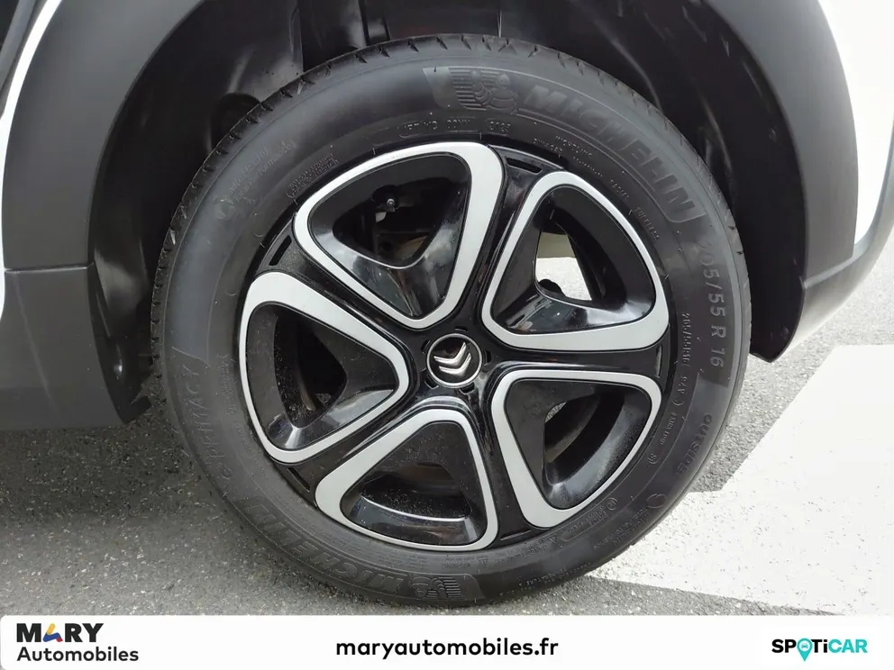 Véhicule occasion 1241685 - Citroën C3 - Photo 7