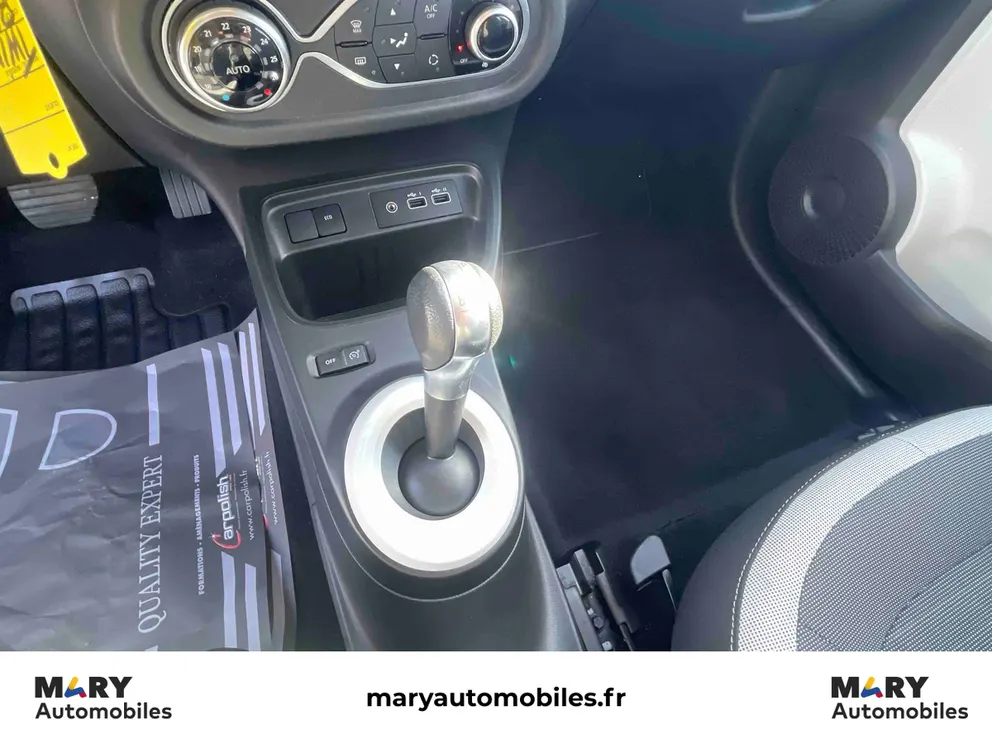 Véhicule occasion 1238444 - renault TWINGO - Photo 10
