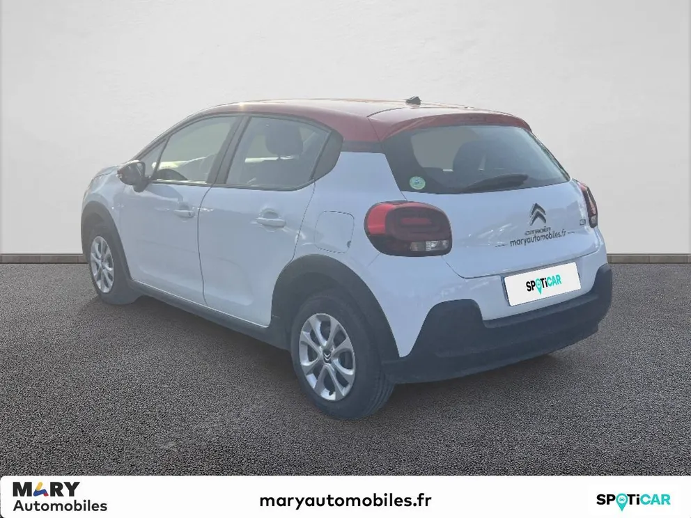 Véhicule occasion 227848 - Citroën C3 - Photo 7