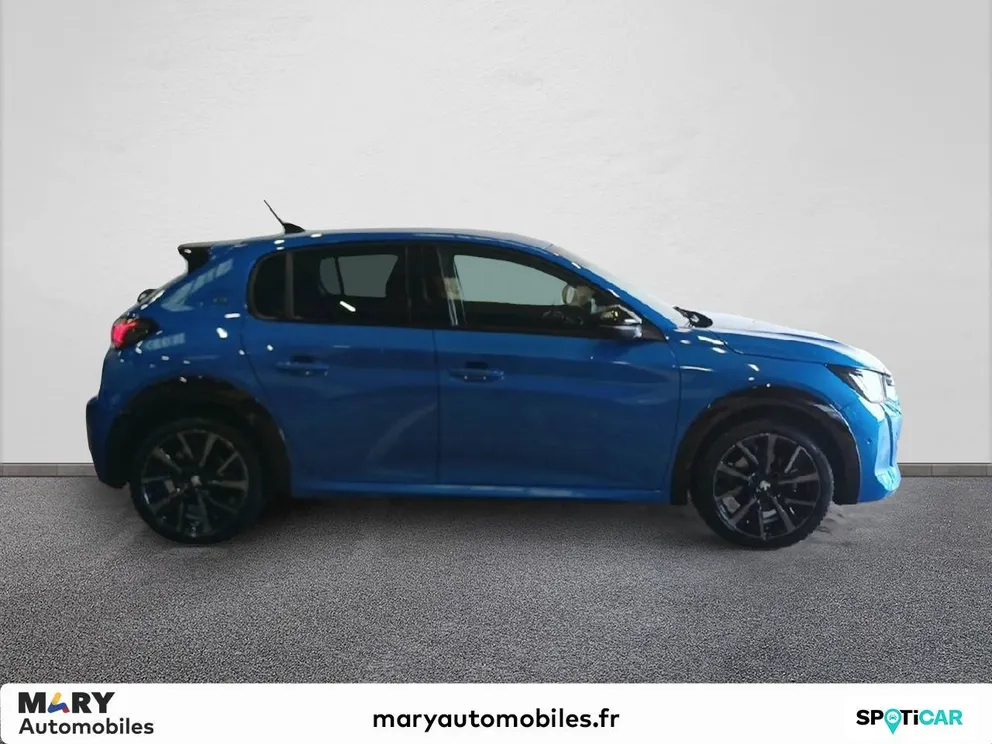 Véhicule occasion 222394 - peugeot 208 - Photo 4