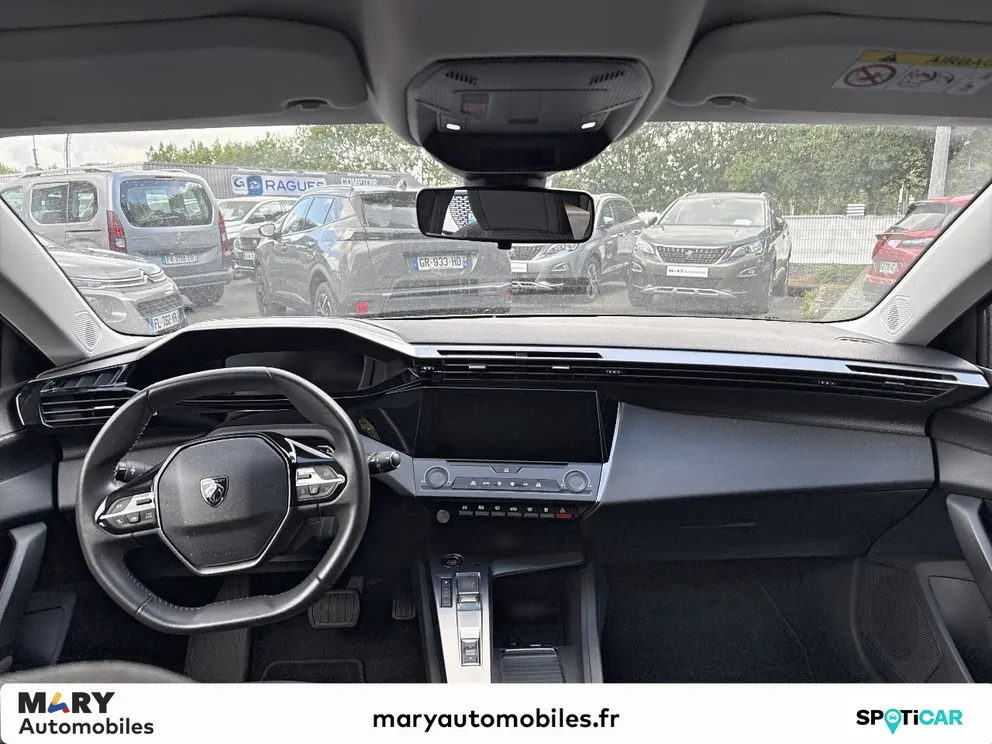 Véhicule occasion 1232215 - peugeot 308 - Photo 8
