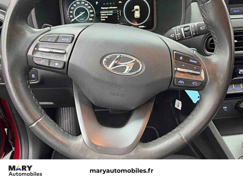 Véhicule occasion 1245366 - hyundai KONA - Photo 12