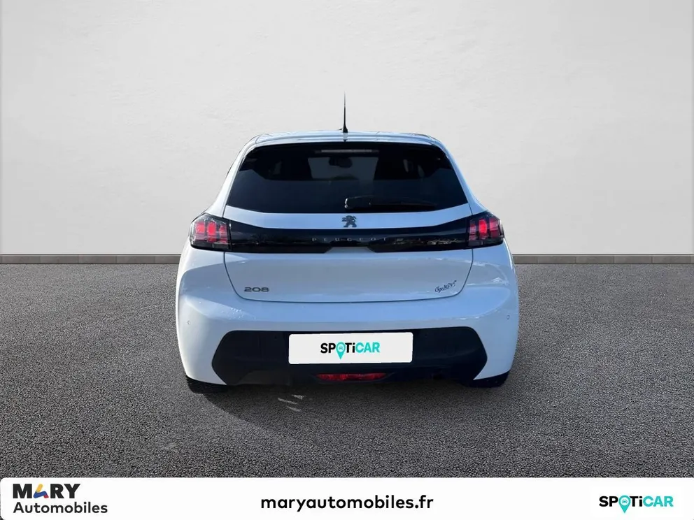 Véhicule occasion 218555 - peugeot 208 - Photo 5