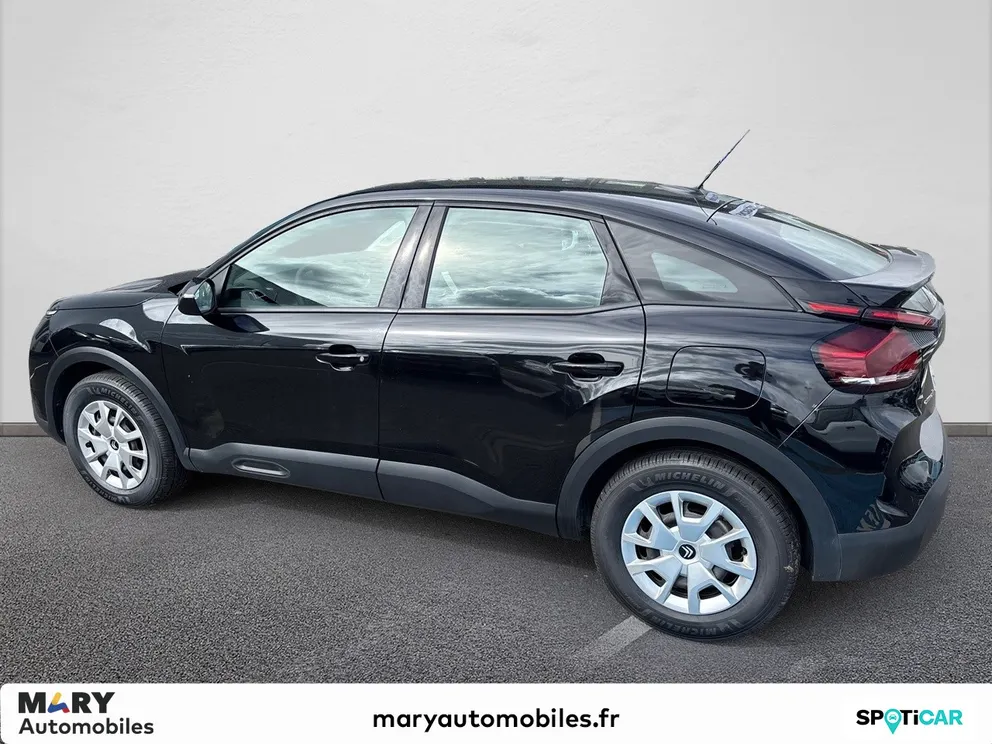 Véhicule occasion 1239498 - Citroën C4 - Photo 2