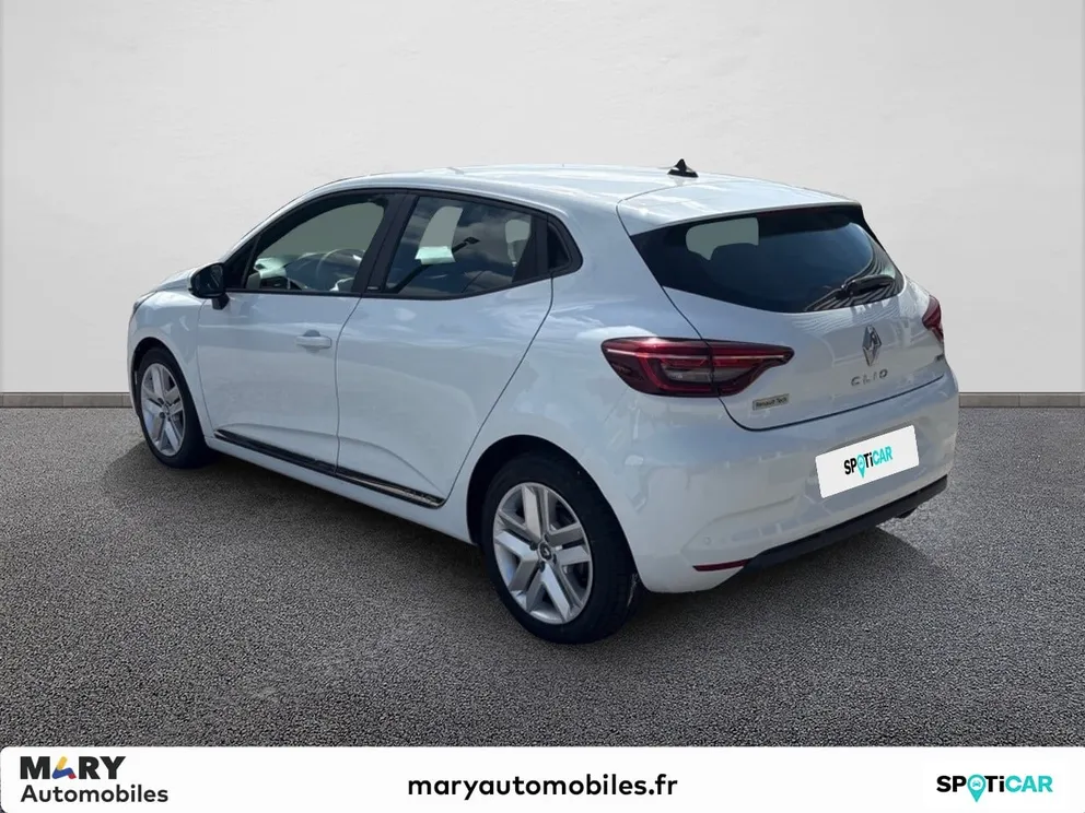 Véhicule occasion 1239986 - renault CLIO - Photo 2