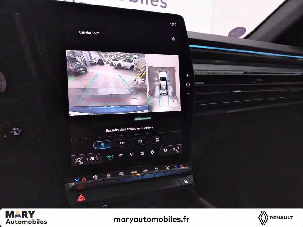 Véhicule occasion 208710 - renault AUSTRAL - Photo 15