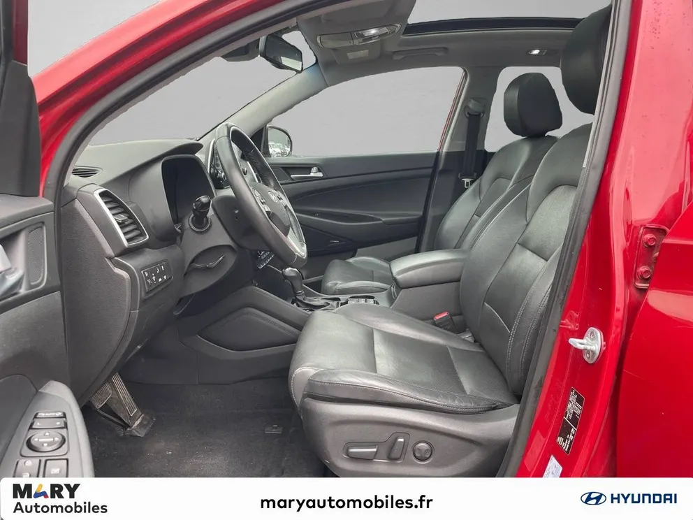 Véhicule occasion 213722 - hyundai TUCSON - Photo 9