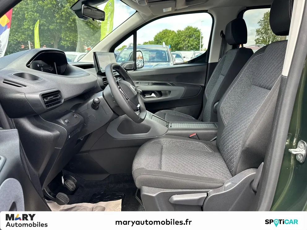 Véhicule occasion 1230449 - peugeot RIFTER - Photo 13