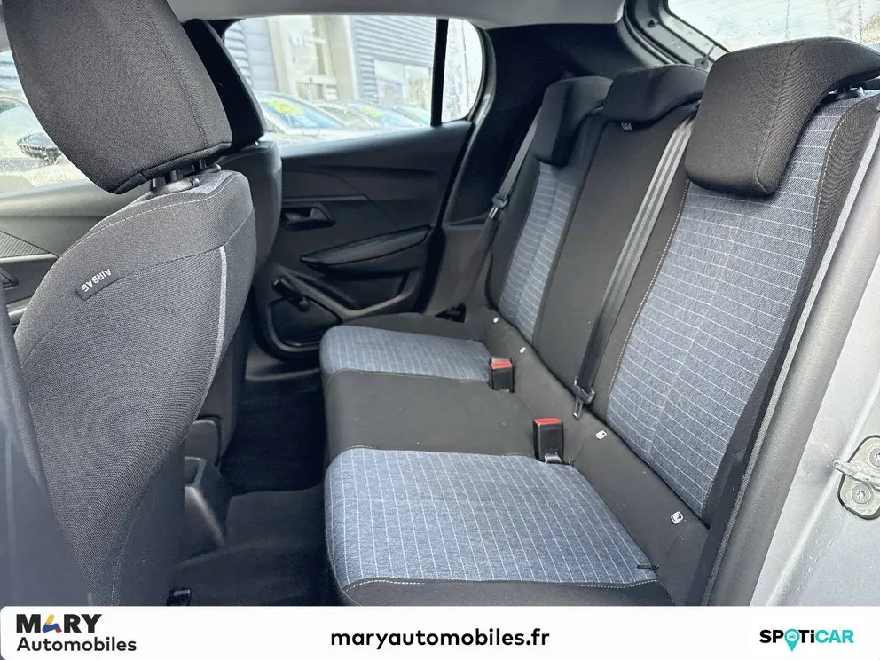Véhicule occasion 202845 - peugeot 208 - Photo 10