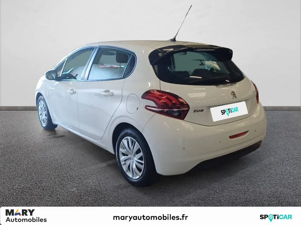 Véhicule occasion 212518 - peugeot 208 - Photo 7