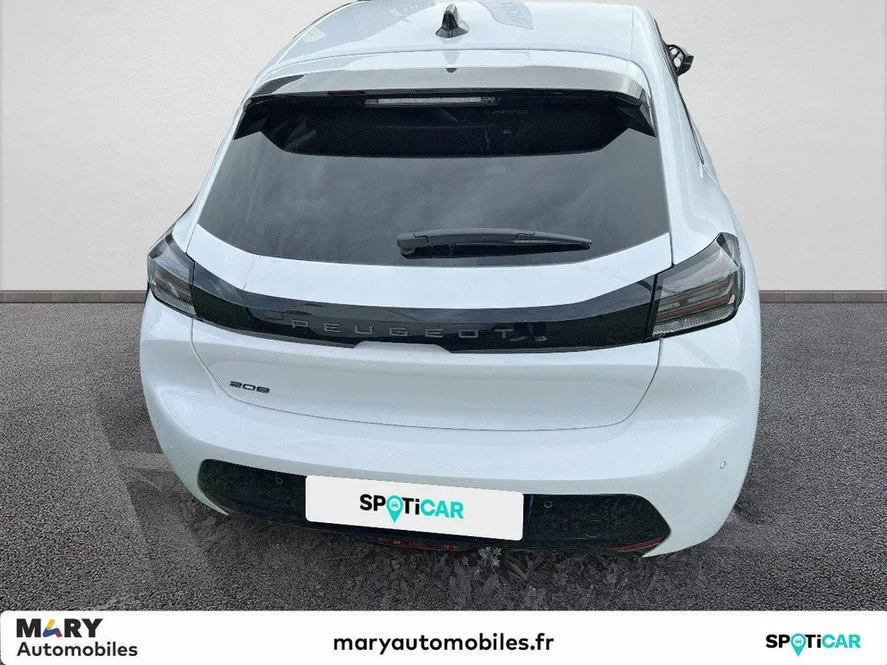 Véhicule occasion 197776 - peugeot 208 - Photo 5