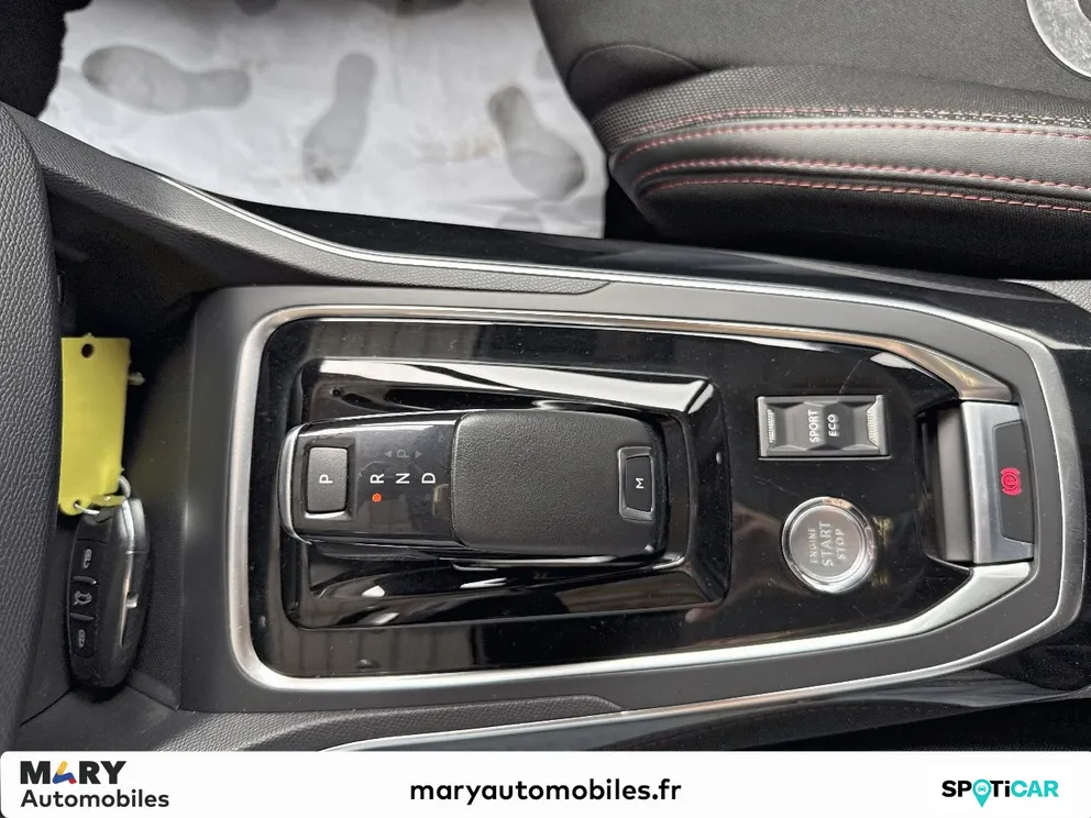 Véhicule occasion 1229977 - peugeot 308 - Photo 16