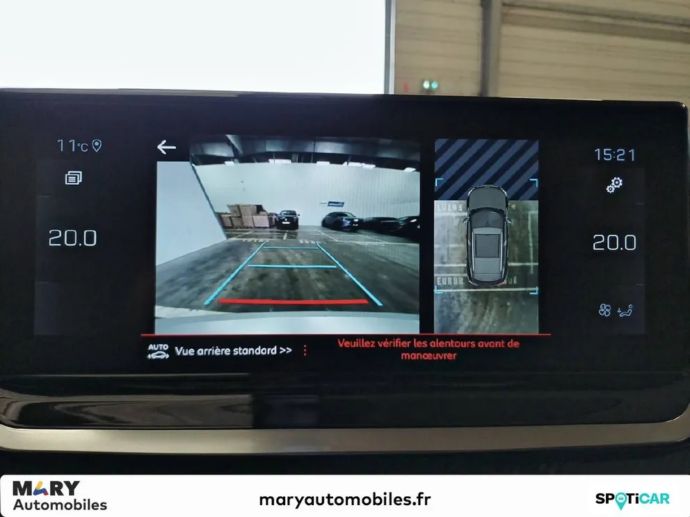 Véhicule occasion 211756 - peugeot 2008 - Photo 14