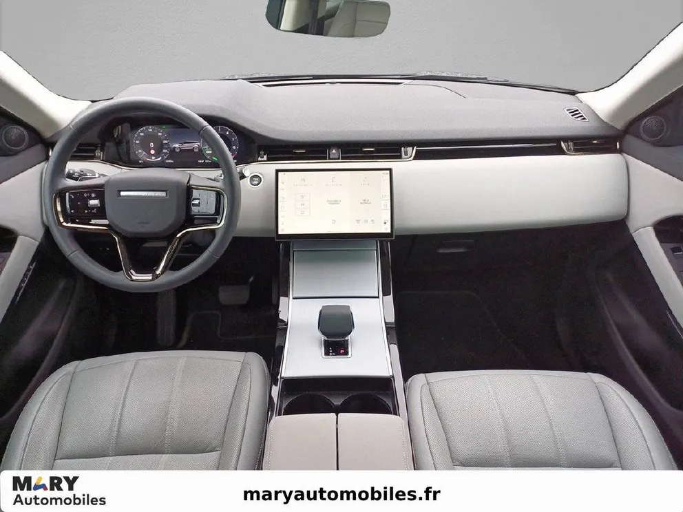 Véhicule occasion 143761 - land rover RANGE ROVER EVOQUE - Photo 8