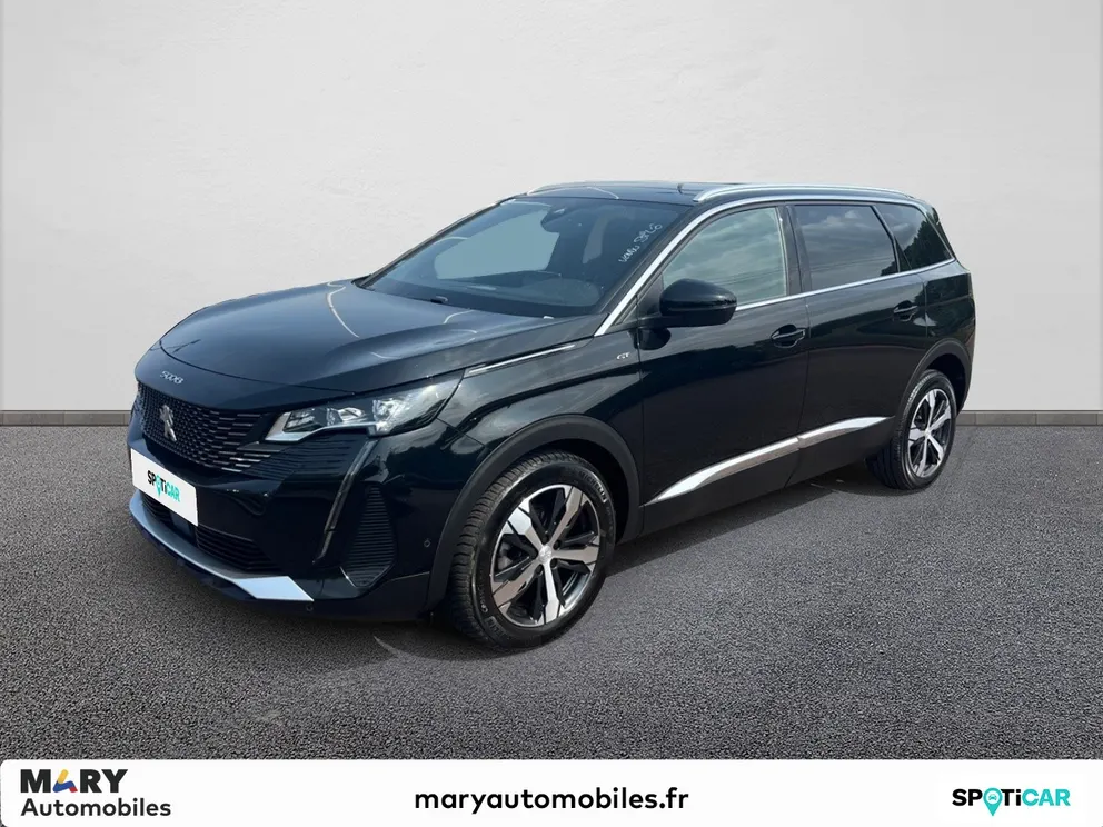 Véhicule occasion 1231977 - peugeot 5008 - Photo 1