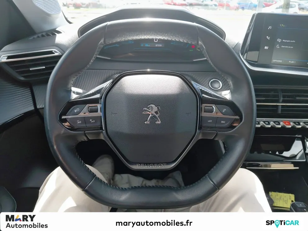 Véhicule occasion 1240970 - peugeot 208 - Photo 21