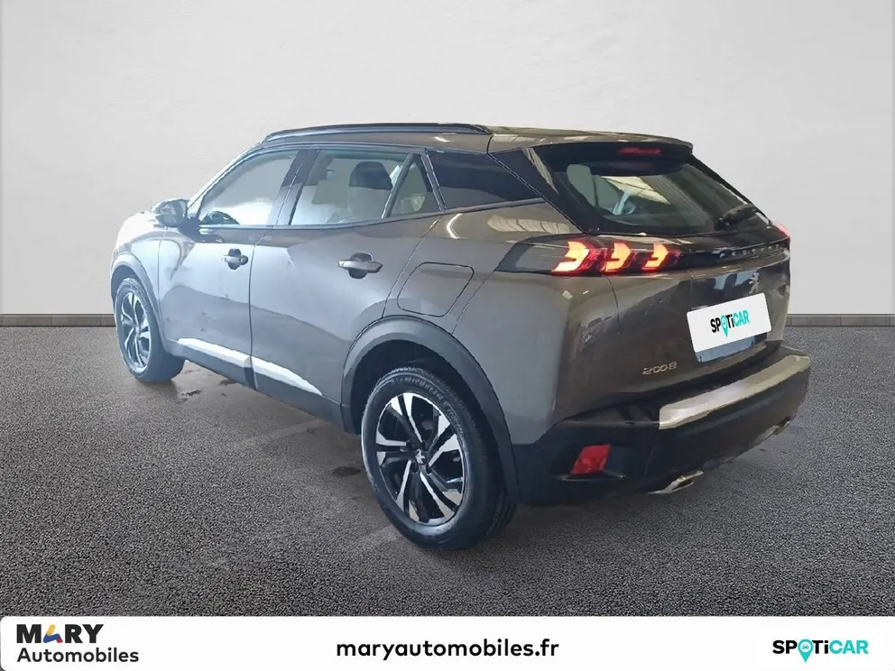 Véhicule occasion 215699 - peugeot 2008 - Photo 7