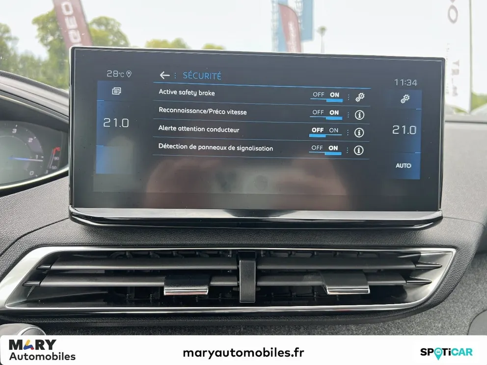 Véhicule occasion 1229619 - peugeot 5008 - Photo 14