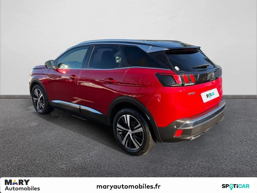 Véhicule occasion 214590 - peugeot 3008 - Photo 2