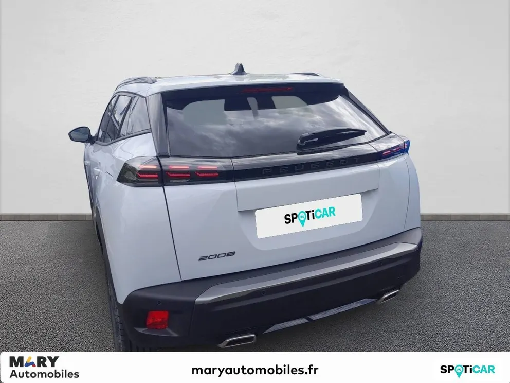 Véhicule occasion 171464 - peugeot 2008 - Photo 5