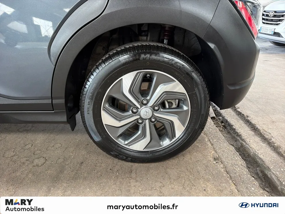 Véhicule occasion 1234015 - hyundai KONA - Photo 8