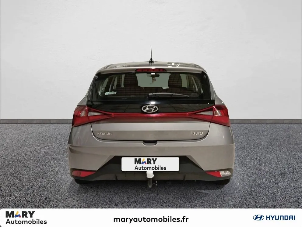 Véhicule occasion 213288 - hyundai i20 - Photo 5