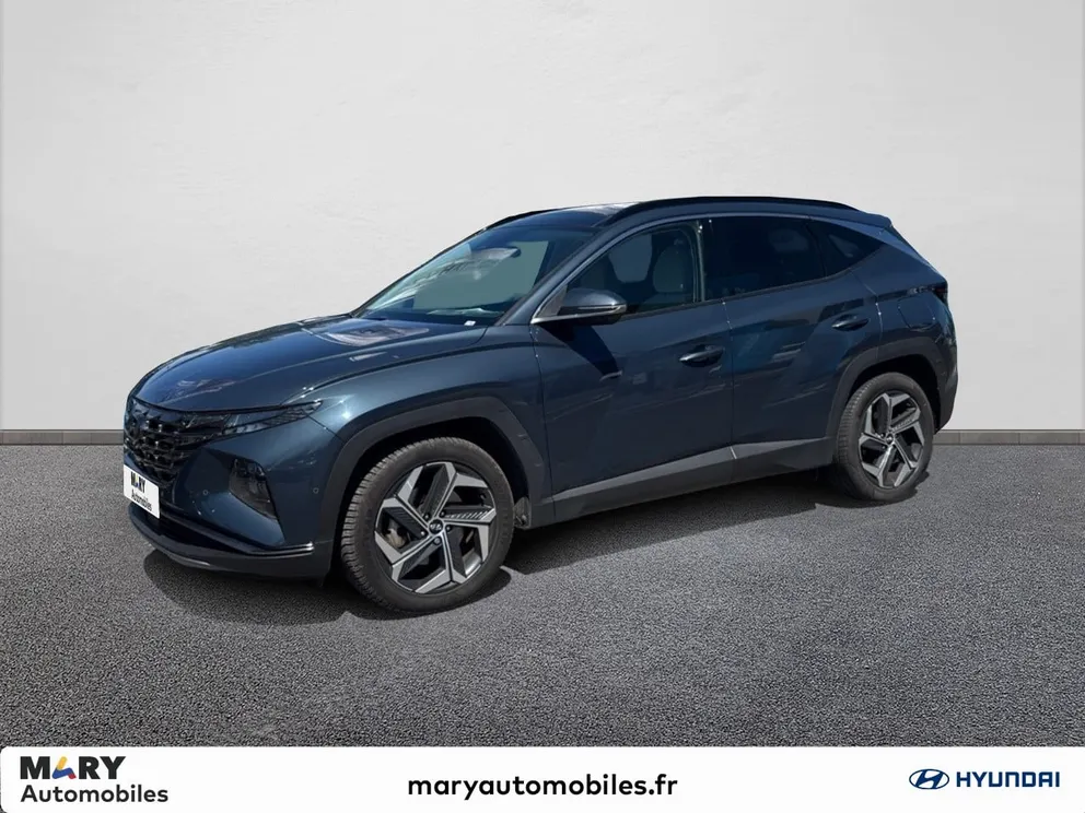 Véhicule occasion 1236525 - hyundai TUCSON - Photo 1