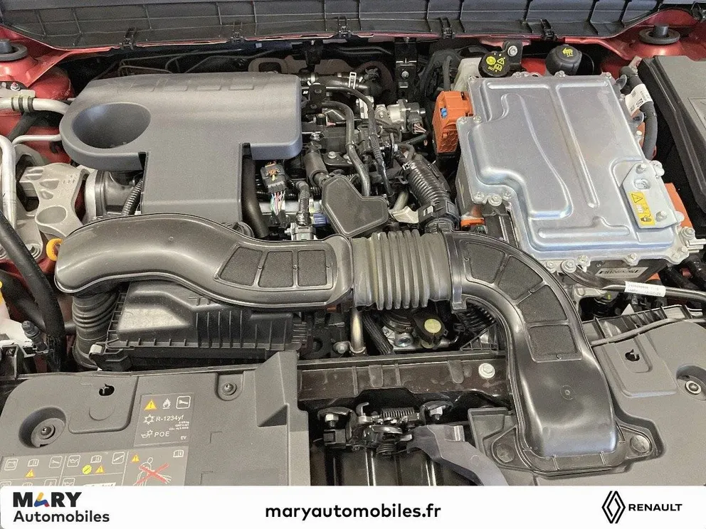 Véhicule occasion 196019 - renault ARKANA - Photo 19