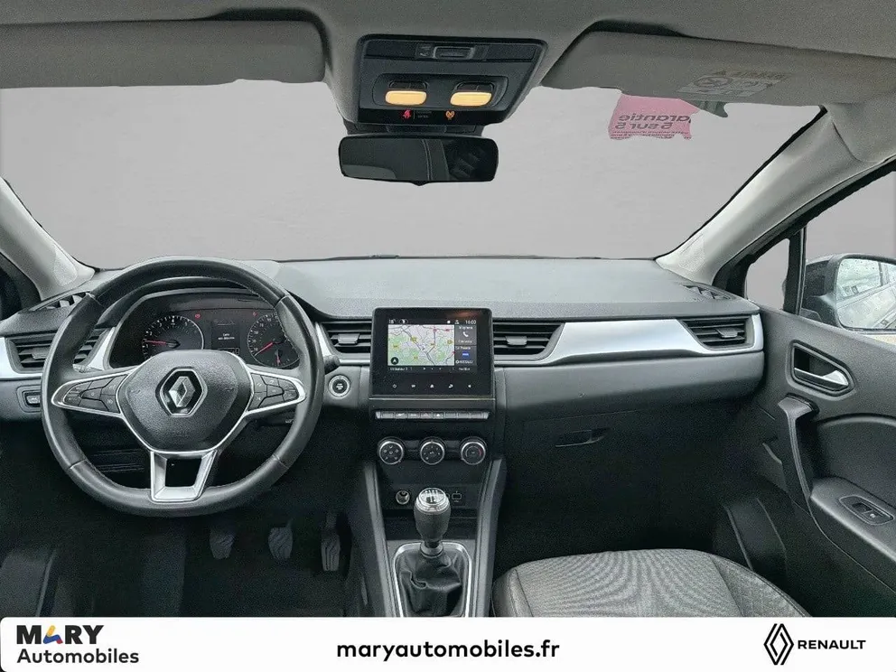 Véhicule occasion 1242732 - renault CAPTUR - Photo 8