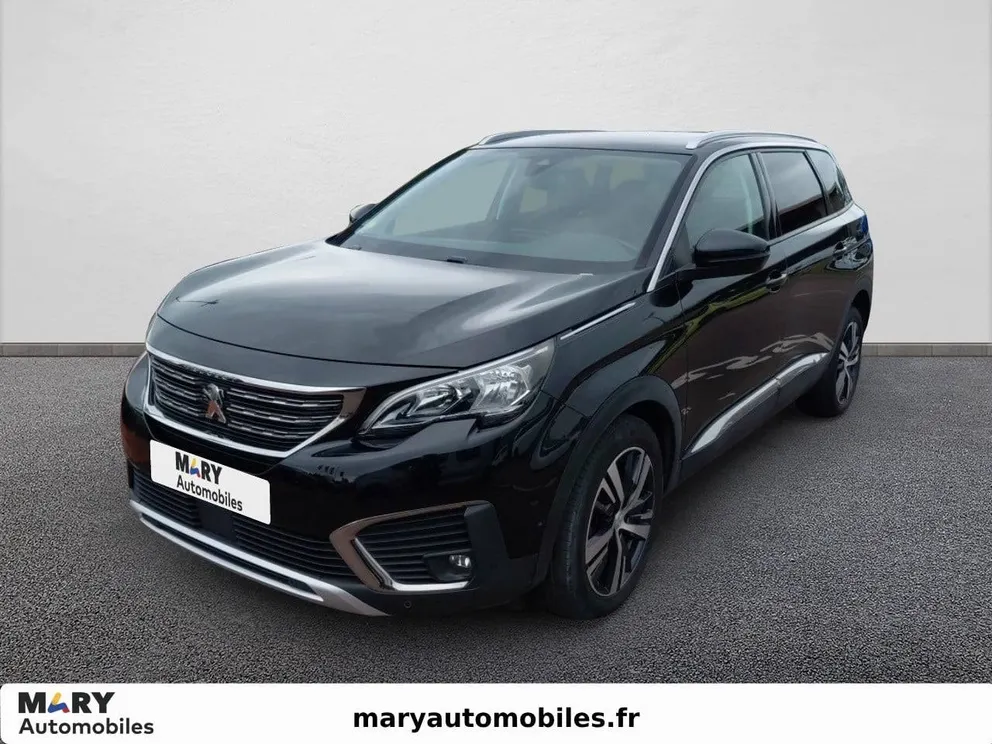 Véhicule occasion 232592 - peugeot 5008 - Photo 1
