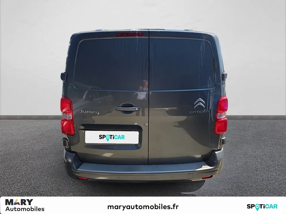 Véhicule occasion 1229273 - Citroën JUMPY - Photo 3
