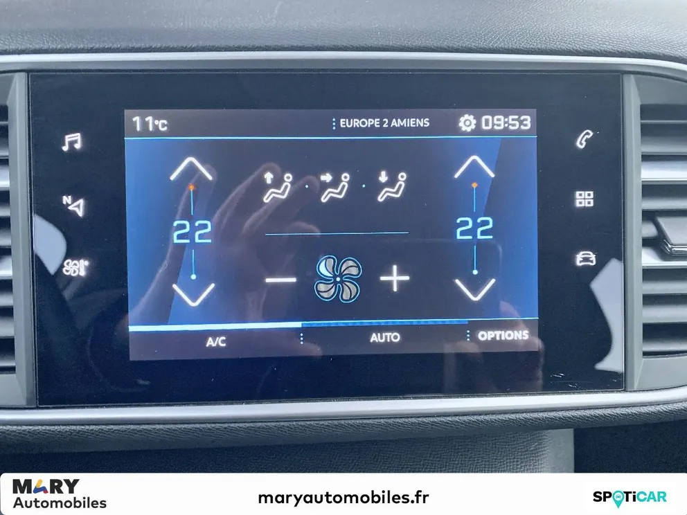 Véhicule occasion 204103 - peugeot 308 - Photo 13