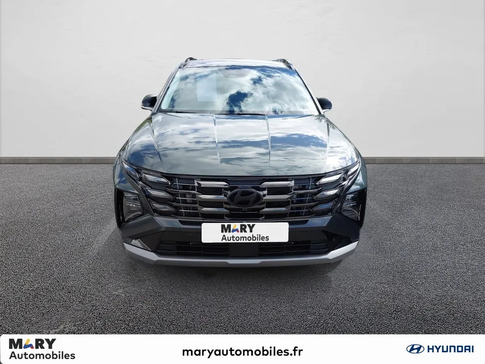Véhicule occasion 1229054 - hyundai TUCSON - Photo 6