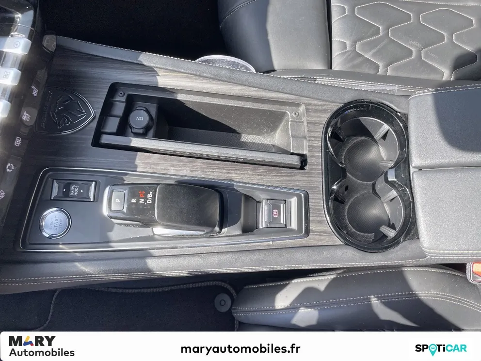 Véhicule occasion 235900 - peugeot 508 - Photo 21