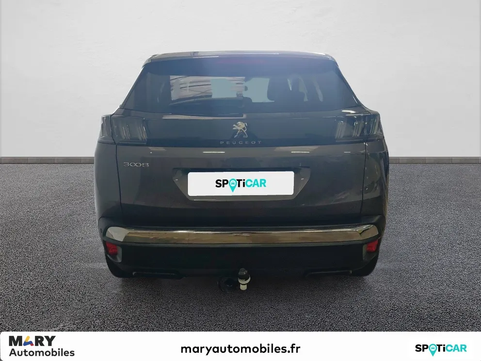 Véhicule occasion 236640 - peugeot 3008 - Photo 3